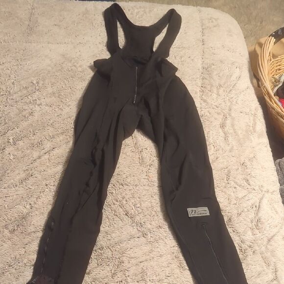 men's Nashbar cycling bib pants, And Cycling Jersery (L) - Picture 2 of 11